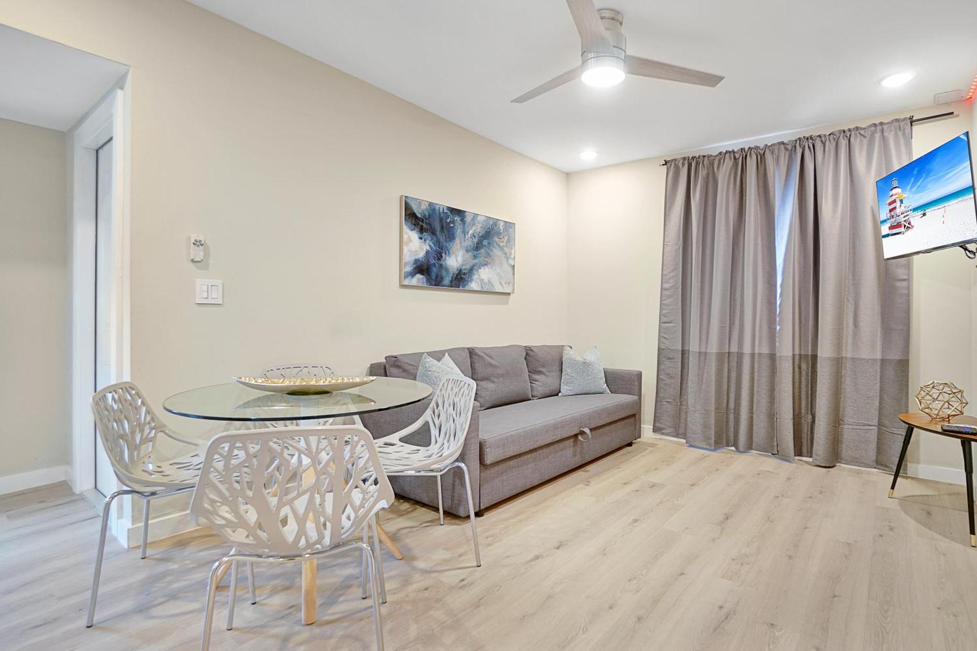 Stylish Miami Suite - Self Check-In Ngoại thất bức ảnh