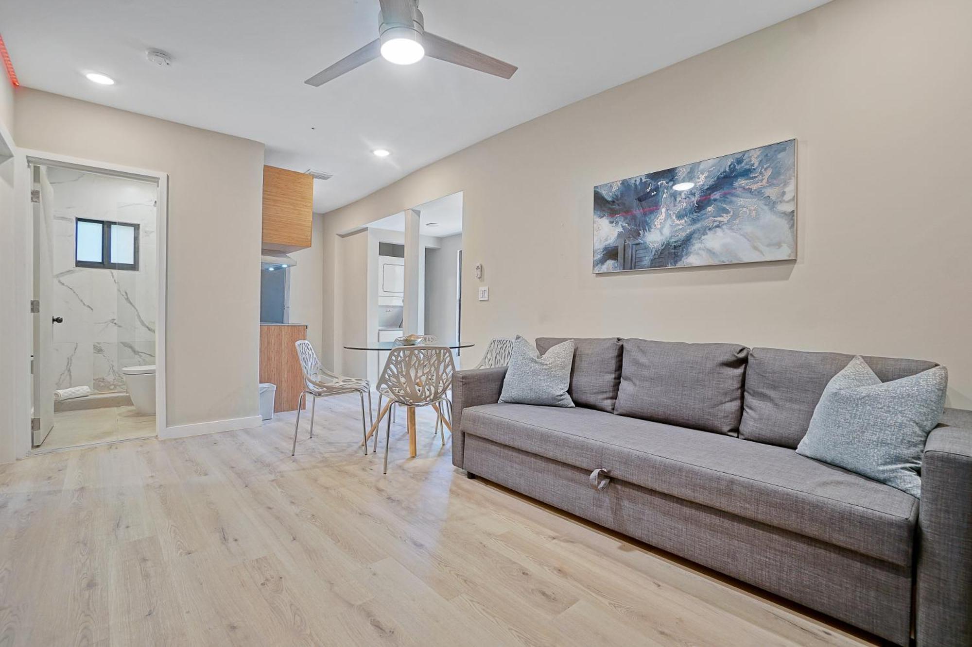 Stylish Miami Suite - Self Check-In Ngoại thất bức ảnh