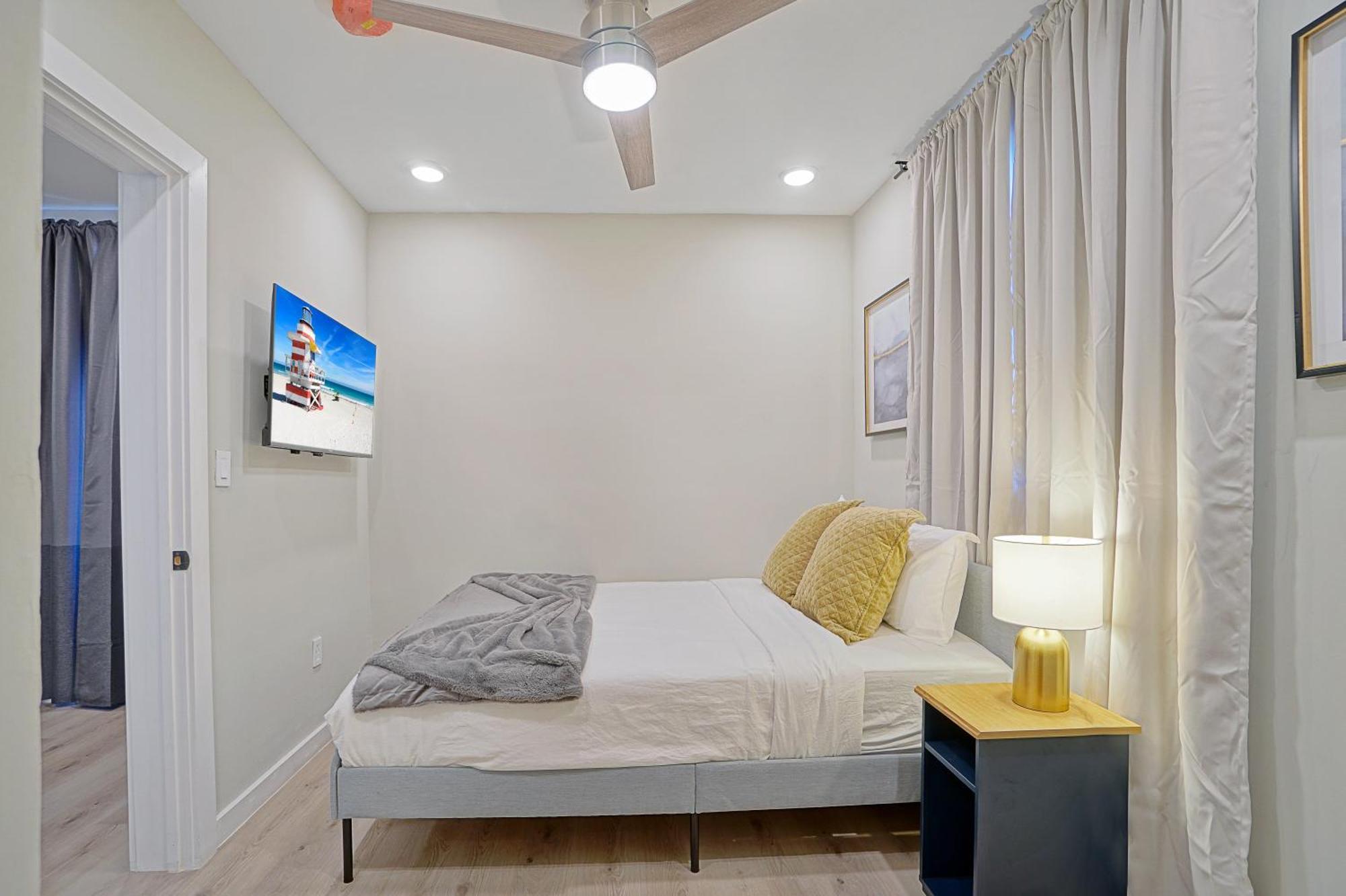 Stylish Miami Suite - Self Check-In Ngoại thất bức ảnh